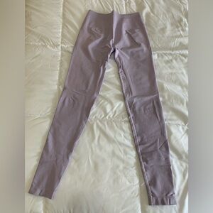 New Alphalete Amplify Leggings Size Medium